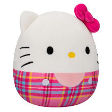 SQUISHMALLOWS HELLO KITTY Pehme mänguasi, 20 cm