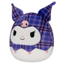 SQUISHMALLOWS HELLO KITTY Pehme mänguasi, 20 cm