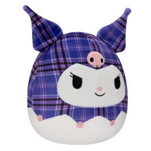 SQUISHMALLOWS HELLO KITTY Pehme mänguasi, 20 cm