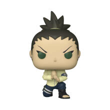 FUNKO POP! Vinyl figuur: Boruto - Shikadai