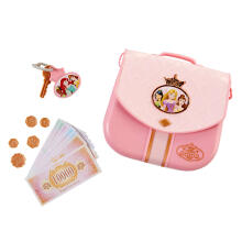 DISNEY PRINCESS mängukomplekt Reisikott