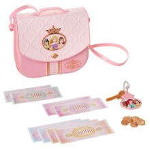 DISNEY PRINCESS mängukomplekt Reisikott
