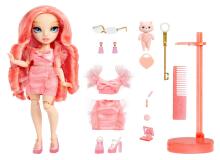 RAINBOW HIGH Nukk New friends fashion, roosa