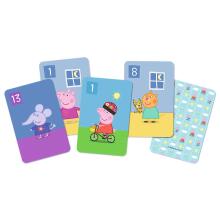 TREFL PEPPA PIG Kaardimäng Põrsas Peppa