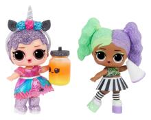 L.O.L. Surprise nukk Glitter glow Halloween supreme