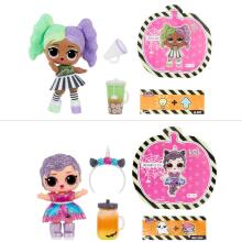 L.O.L. Surprise nukk Glitter glow Halloween supreme