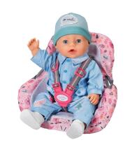 BABY BORN Autoiste