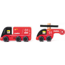 Cubika Fire Fighters Art.15559