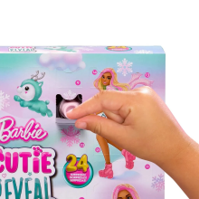 Barbie Cutie Reveal HJX76 Barbie 29cm