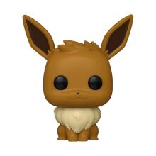 FUNKO POP! Vinyl Figuur: Pokemon - Eevee