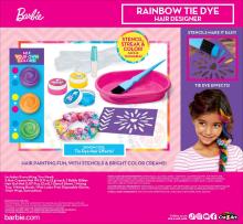 CRA-Z-ART Barbie juuksedisainer