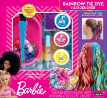 CRA-Z-ART Barbie juuksedisainer