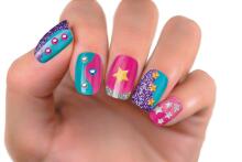 CRA-Z-ART Shimmer ‘n Sparkle meigikomplekt Glam