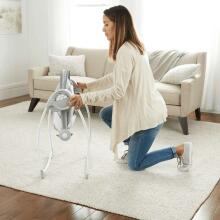 Ingenuity Comfort 2 Go Cuddle Lamb Art.12184 Kiiktool meloodiatega