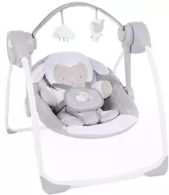 Ingenuity Comfort 2 Go Cuddle Lamb Art.12184 Kiiktool meloodiatega