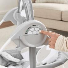 Ingenuity Comfort 2 Go Cuddle Lamb Art.12184 Kiiktool meloodiatega