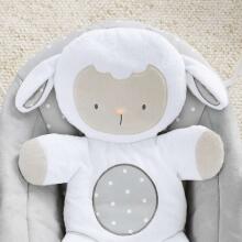 Ingenuity Comfort 2 Go Cuddle Lamb Art.12184 Kiiktool meloodiatega