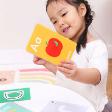 Banana Panda Let's Write and Wipe Letters Art.77365 56 tk