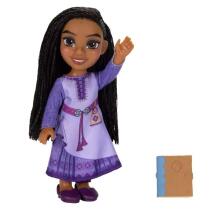 DISNEY PRINCESS WISH nukk Asha, 16 cm