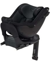 KinderKraft I-GUARD PRO I-SIZE 61-105 cm Art.KCIGUAPRBLK0000 Graphite Black  Pöörlev 360º turvatool, 0-18kg