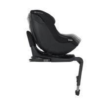 KinderKraft I-GUARD PRO I-SIZE 61-105 cm Art.KCIGUAPRBLK0000 Graphite Black  Pöörlev 360º turvatool, 0-18kg