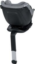 KinderKraft I-GUARD PRO I-SIZE 61-105 cm Art.KCIGUAPRGRY0000 Cool Grey Pöörlev 360º turvatool, 0-18kg