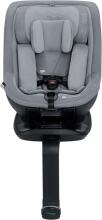 KinderKraft I-GUARD PRO I-SIZE 61-105 cm Art.KCIGUAPRGRY0000 Cool Grey Pöörlev 360º turvatool, 0-18kg