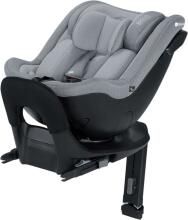 KinderKraft I-GUARD PRO I-SIZE 61-105 cm Art.KCIGUAPRGRY0000 Cool Grey Pöörlev 360º turvatool, 0-18kg