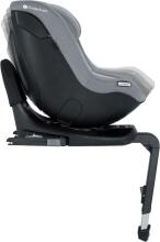 KinderKraft I-GUARD PRO I-SIZE 61-105 cm Art.KCIGUAPRGRY0000 Cool Grey Pöörlev 360º turvatool, 0-18kg
