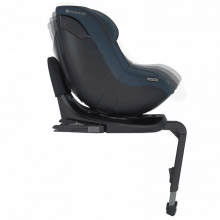 KinderKraft I-GUARD PRO I-SIZE 40-105 cm Art.KCIGUAPRBLU0000 Harbor Blue Pöörlev 360º turvatool, 0-18kg