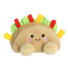 AURORA Palm Pals pehme mänguasi taco Fiesta, 12 cm