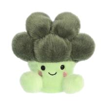 AURORA Palm Pals pehme mänguasi brokkoli Luigi, 12 cm