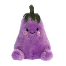 AURORA Palm Pals pehme mänguasi baklažaan Aubrey, 12 cm