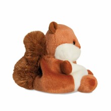 AURORA Palm Pals pehme mänguasi orav Nibbles, 12 cm
