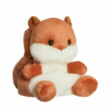 AURORA Palm Pals pehme mänguasi orav Nibbles, 12 cm