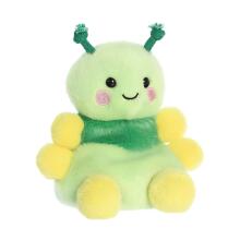 AURORA Palm Pals pehme mänguasi röövik Ivy, 12 cm