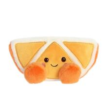 AURORA Palm Pals pehme mänguasi mandariin Tucker, 12 cm