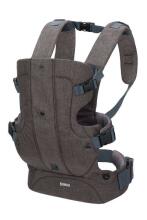 Fillikid Front Carrier Art.156837 Black 2-ühes lapsekandealus (3,6–15 kg)
