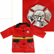 Ikonka Art.KX4295 Fireman