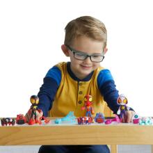 SPIDEY AND HIS AMAZING FRIENDS figuur Webspinner 10 cm