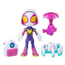 SPIDEY AND HIS AMAZING FRIENDS figuur Webspinner 10 cm