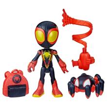 SPIDEY AND HIS AMAZING FRIENDS figuur Webspinner 10 cm