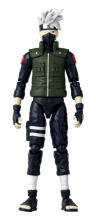ANIME HEROES figuur Hatake Kakashi Fourth Great Ninja War, 16 cm