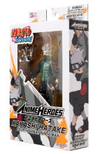 ANIME HEROES figuur Hatake Kakashi Fourth Great Ninja War, 16 cm