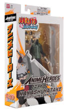 ANIME HEROES figuur Hatake Kakashi Fourth Great Ninja War, 16 cm