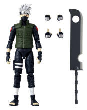 ANIME HEROES figuur Hatake Kakashi Fourth Great Ninja War, 16 cm