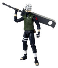 ANIME HEROES figuur Hatake Kakashi Fourth Great Ninja War, 16 cm