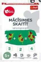 bo. educational board game "Counting" (In Latvian lang.)