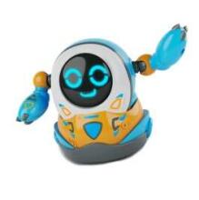 XTREM BOTS Crazy Bot Roll