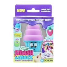SLIMY Slime "Smash & Crack"